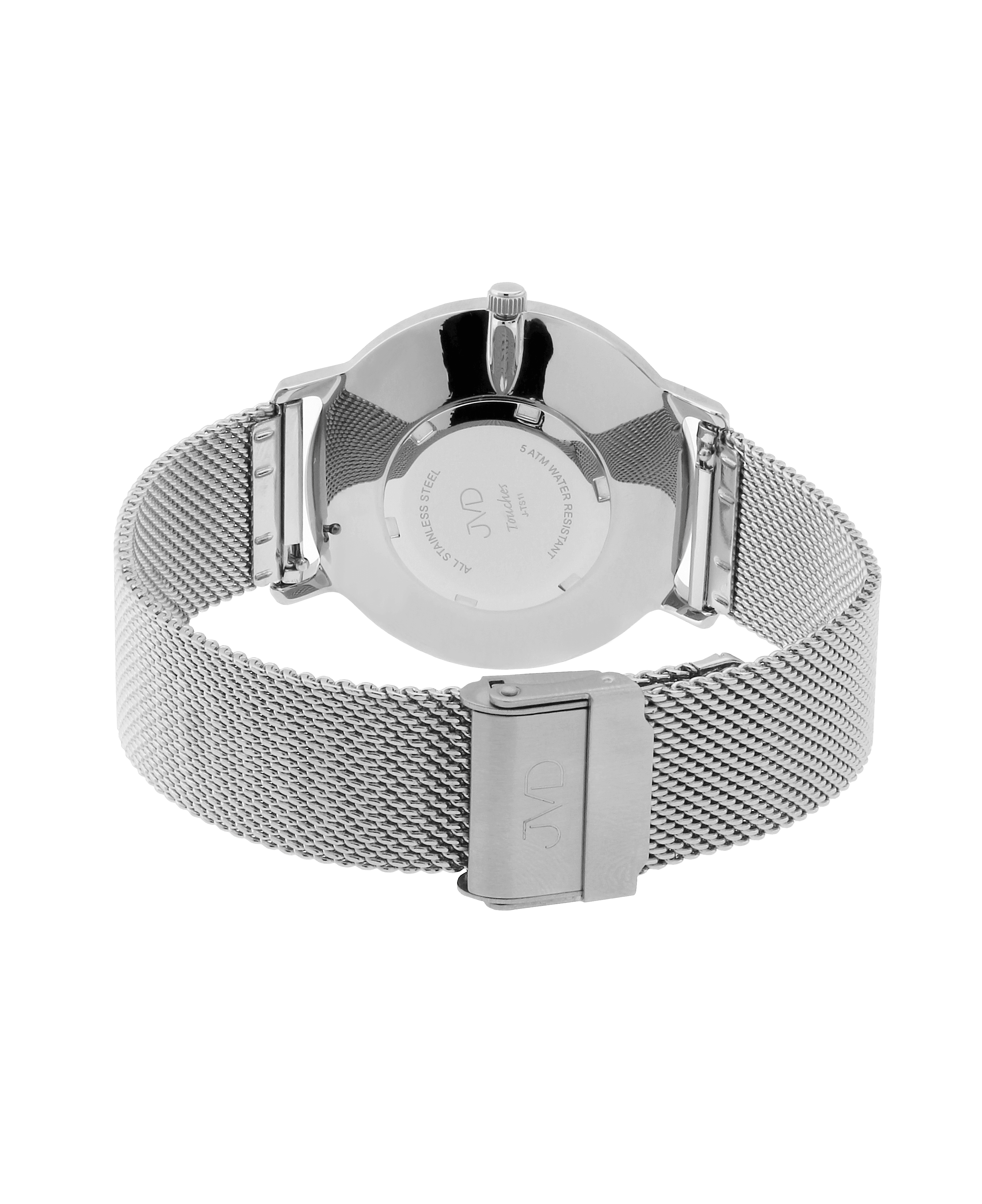  Luxusní dámské elegantní nerezové ocelové hodinky JVD J-TS11