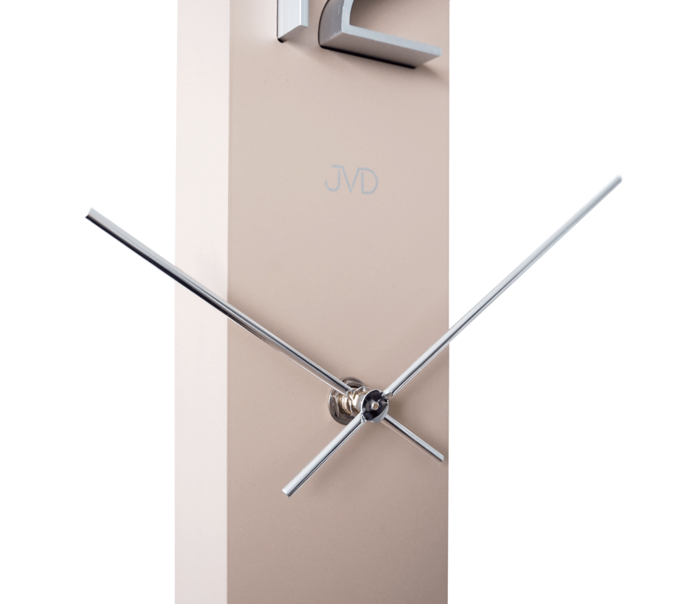 Luxusní nadčasové designové hodiny JVD HC26.2