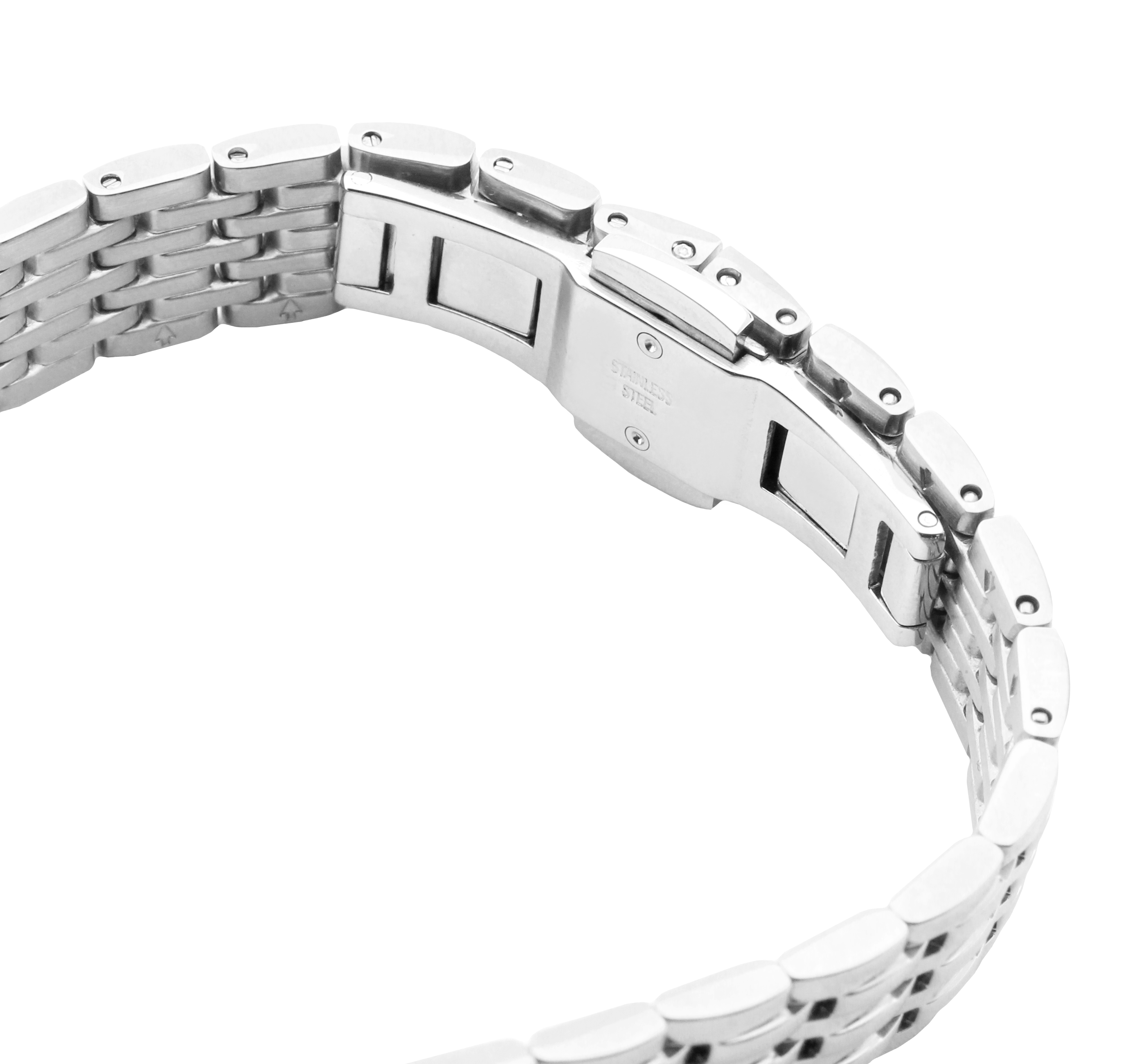 JVD Dámské elegantní hranaté šperkové hodinky JVD JG1027.2