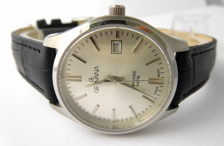 Dámské luxusní švýcarské hodinky Grovana 5568.1532 POŠTOVNÉ ZDARMA!!