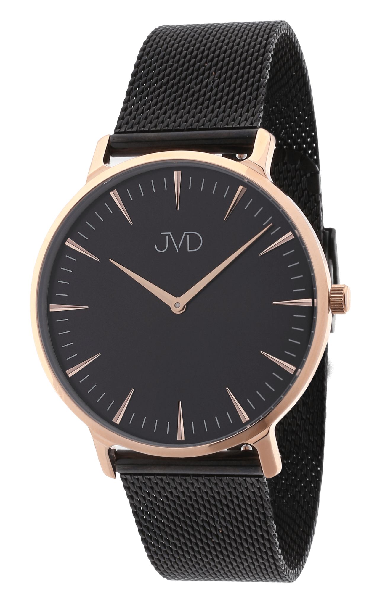Luxusní dámské elegantní nerezové ocelové hodinky JVD J-TS13