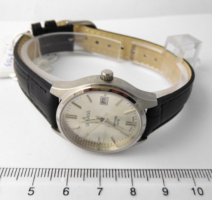 Dámské luxusní švýcarské hodinky Grovana 5568.1532 POŠTOVNÉ ZDARMA!!