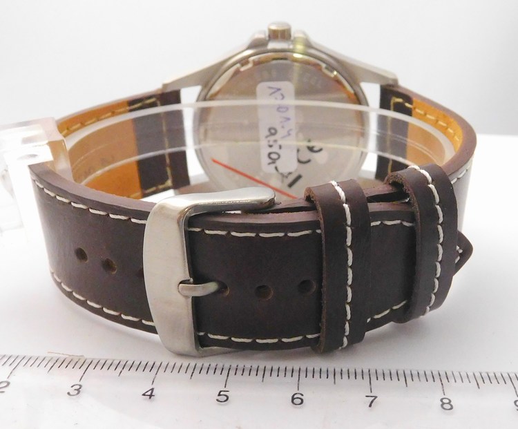 Klenoty Budín Pánské levné ocelové vodotěsné hodinky BUD-IN steel B1701.4  - 10ATM