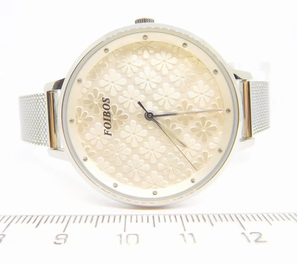FOIBOS Dámské ocelové elegantní hodinky FOIBOS CK3M72.1