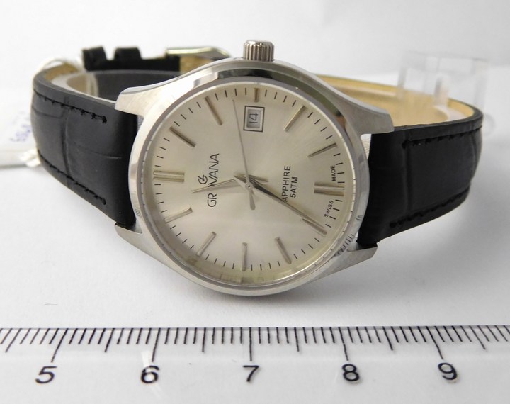 Dámské luxusní švýcarské hodinky Grovana 5568.1532 POŠTOVNÉ ZDARMA!!