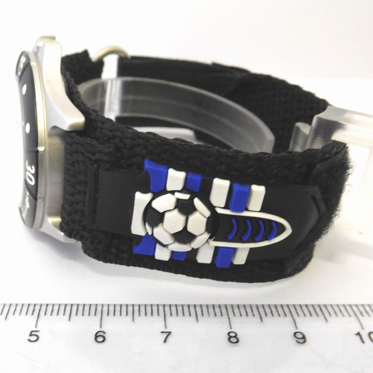 Foibos Chlapecké dětské hodinky Foibos CK2589.3 pro malé fotbalisty - 5ATM