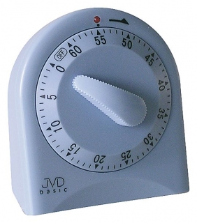 SR 82.4 - Bateriová minutka JVD basic