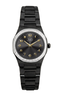 JVD Dámské náramkové elegantní šperkové hodinky JVD JG1046.3