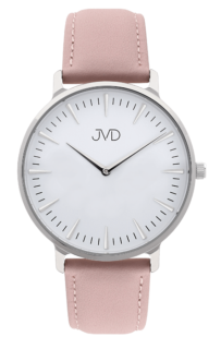 Luxusní dámské elegantní nerezové ocelové hodinky JVD J-TS16