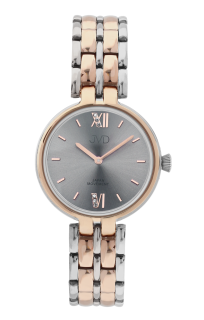 Dámské elegantní šperkové náramkové hodinky JVD JC001.2