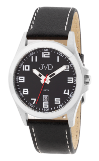 JVD Vodotěsné náramkové pánské hodinky JVD steel J1041.44 - 10ATM