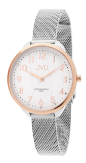 JVD Dámské designové šperkové hodinky JVD J4191.5