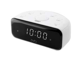 JVD Digitální budík do sítě s LED podsvícením JVD SB900.3