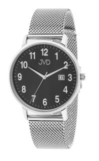 JVD Luxusní dámské elegantní nerezové ocelové hodinky JVD J-TS40