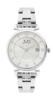 JVD Dámské náramkové elegantní šperkové hodinky JVD JG1030.1