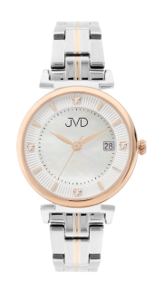 JVD Dámské náramkové  elegantní šperkové hodinky JVD JG1030.2