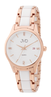 JVD Dámské elegantní šperkové hodinky JVD JG1029.3