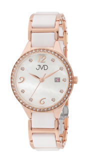 JVD Dámské elegantní šperkové hodinky JVD JG1031.3