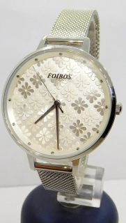 FOIBOS Dámské ocelové elegantní hodinky FOIBOS CK3M72.1