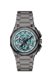 JVD Pánské ocelové vodotěsné ocelové hodinky - chronograf JVD JE1017.3